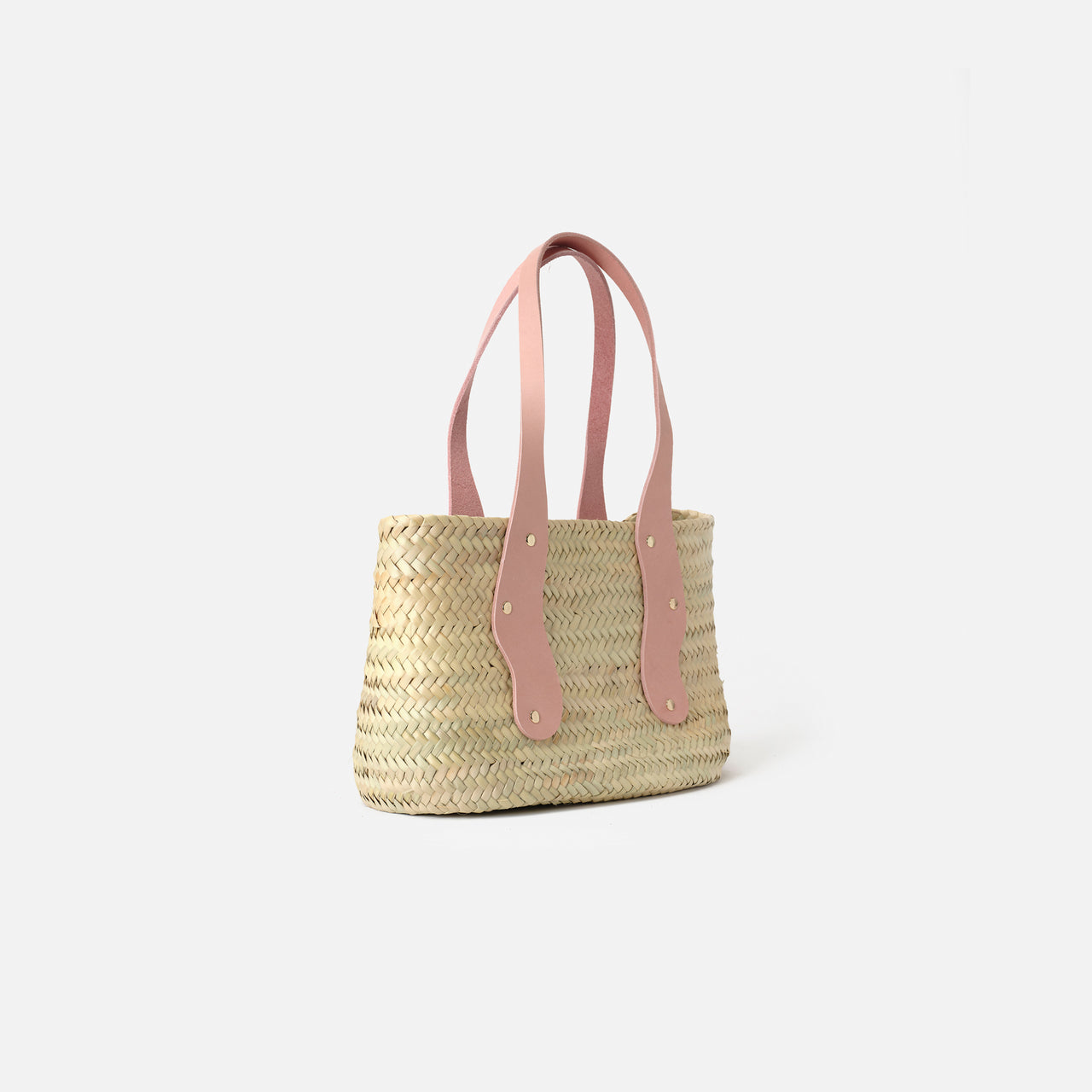 Basket Mermaid S Rosa