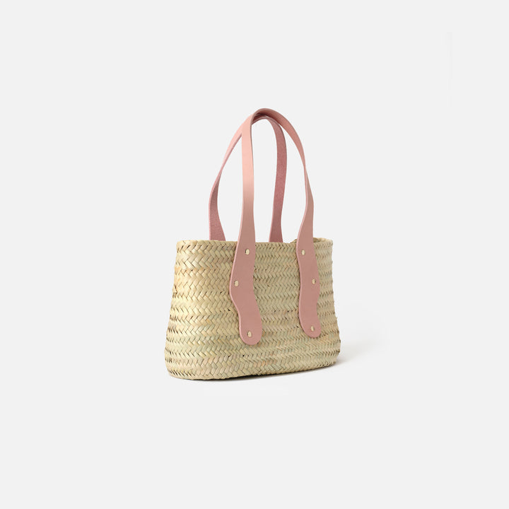 Basket Mermaid S Rosa