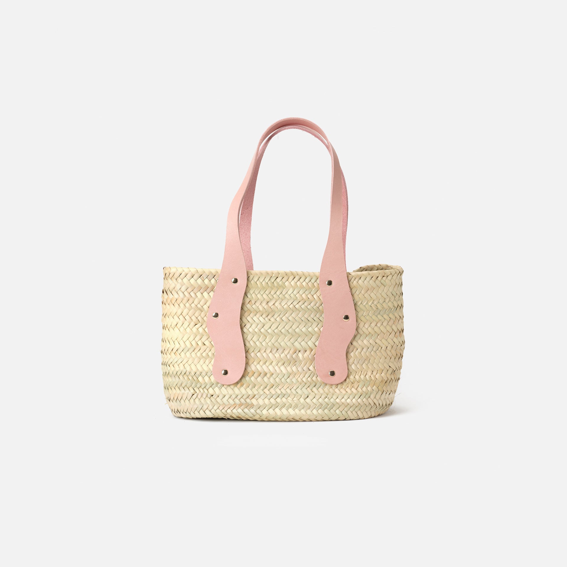 Basket Mermaid S Rosa