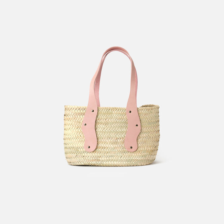 Basket Mermaid S Rosa