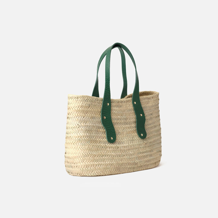 Basket Mermaid Verde