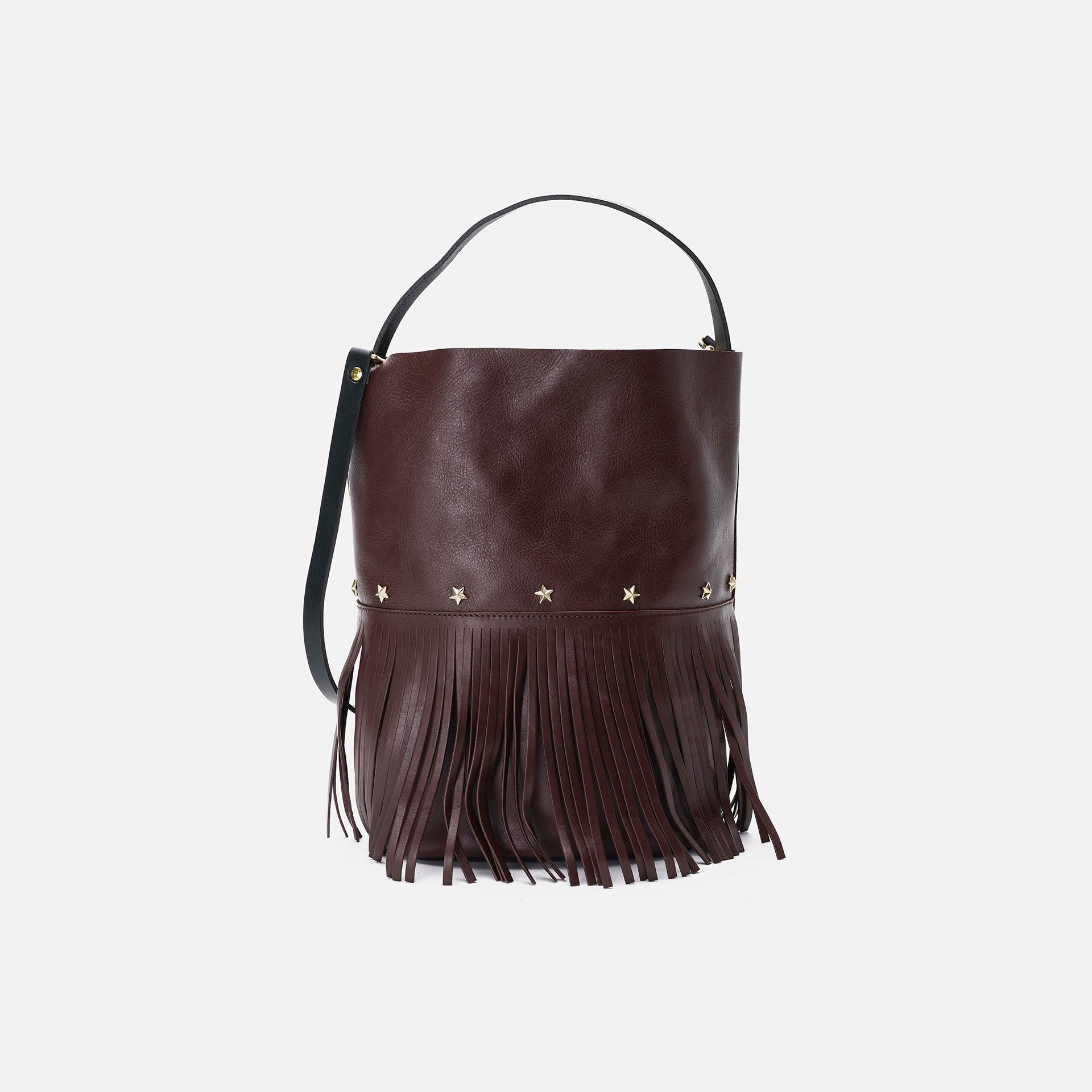 Bucket Fringes Testa