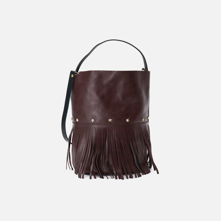 Bucket Fringes Testa