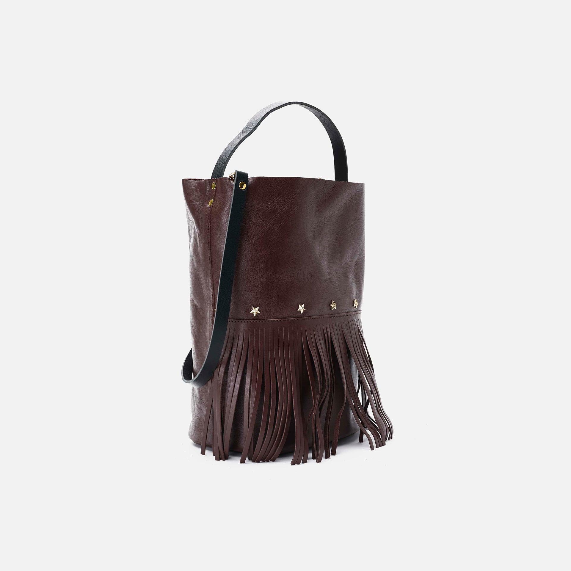 Bucket Fringes Testa