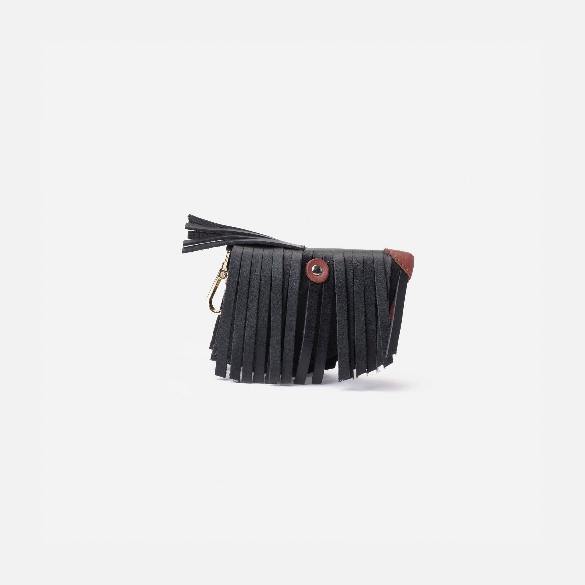 Pack Charm Scott Cabeza y Cola Negro
