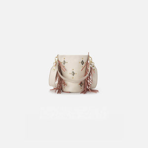 Candy Flecos Bone y Terracota