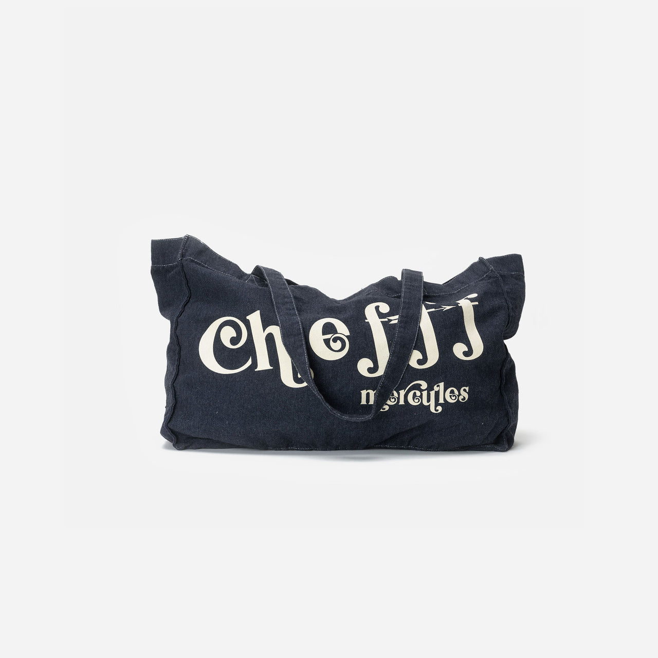 Canvas tote Chefff