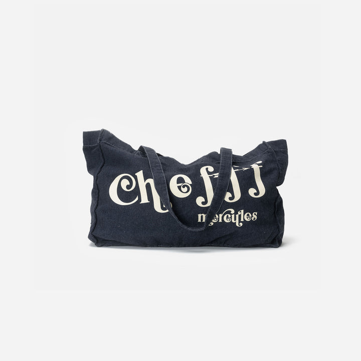 Canvas tote Chefff