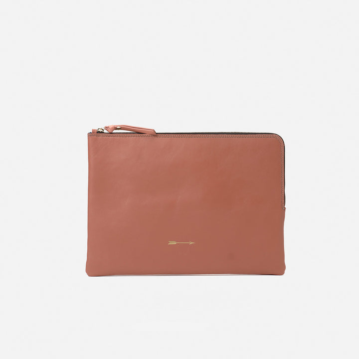 Funda ordenador M Terracota
