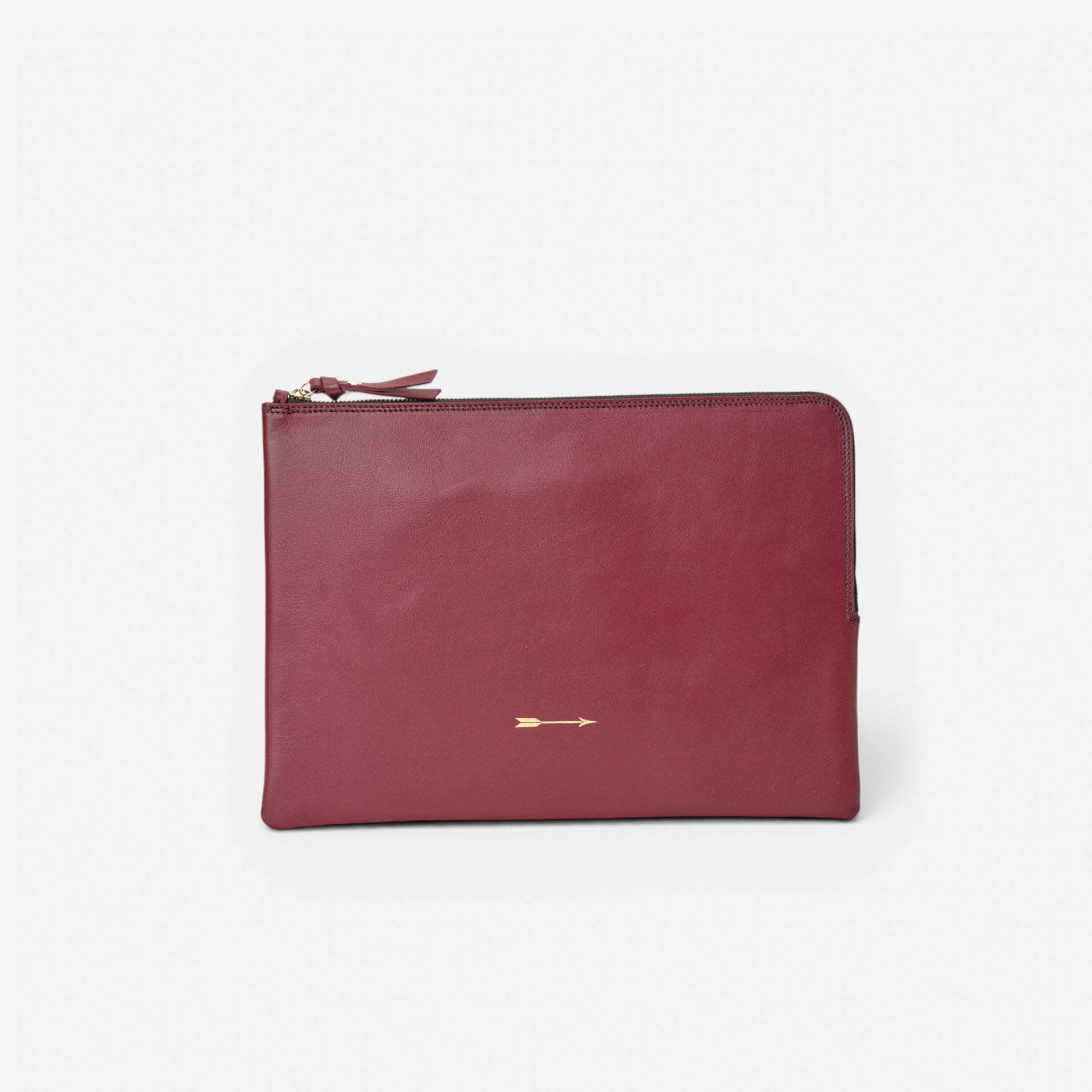 Funda ordenador M Burgundy