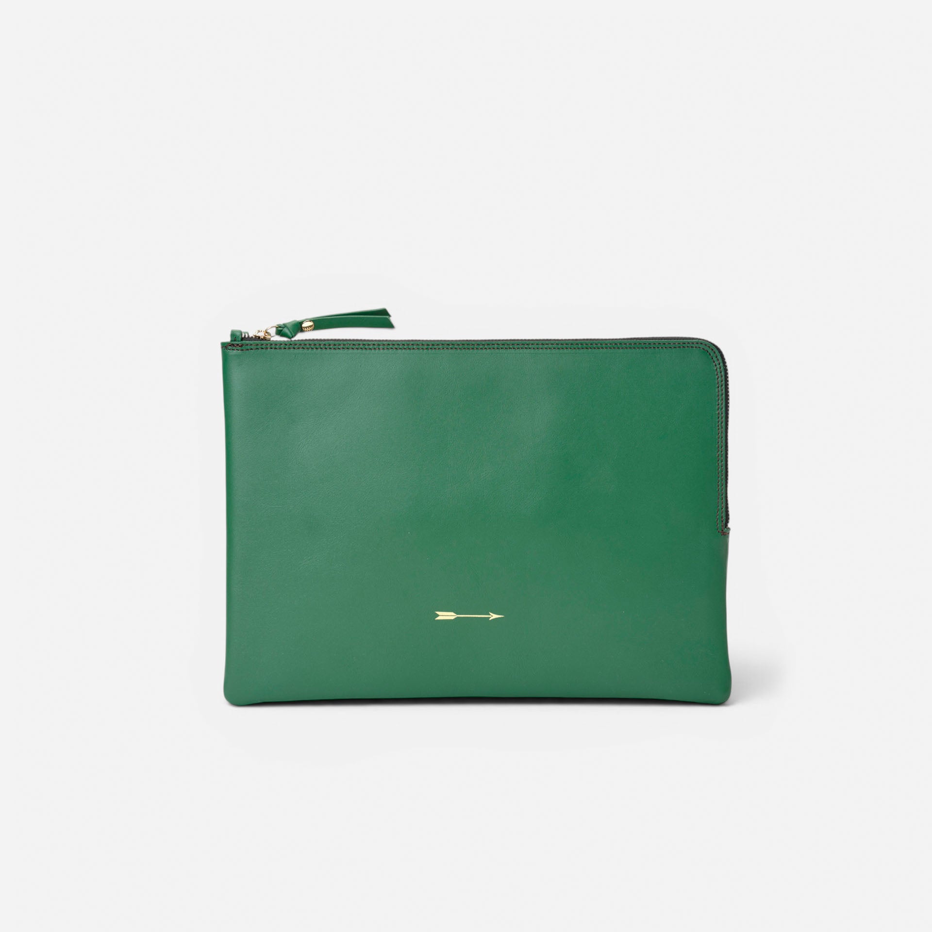 Funda ordenador M Verde