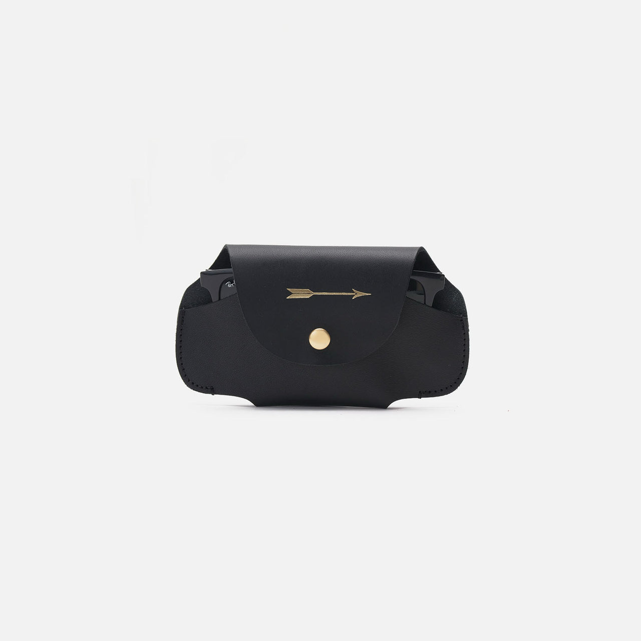Funda de gafas negra