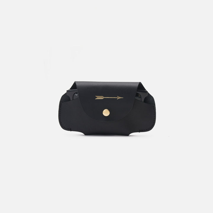 Funda de gafas negra