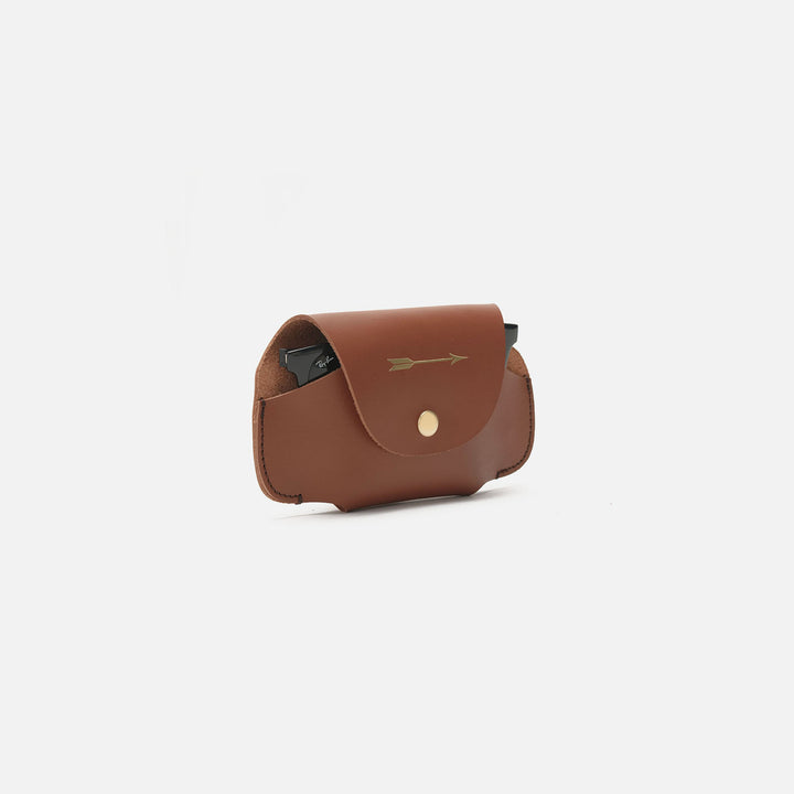 Funda de gafas tan