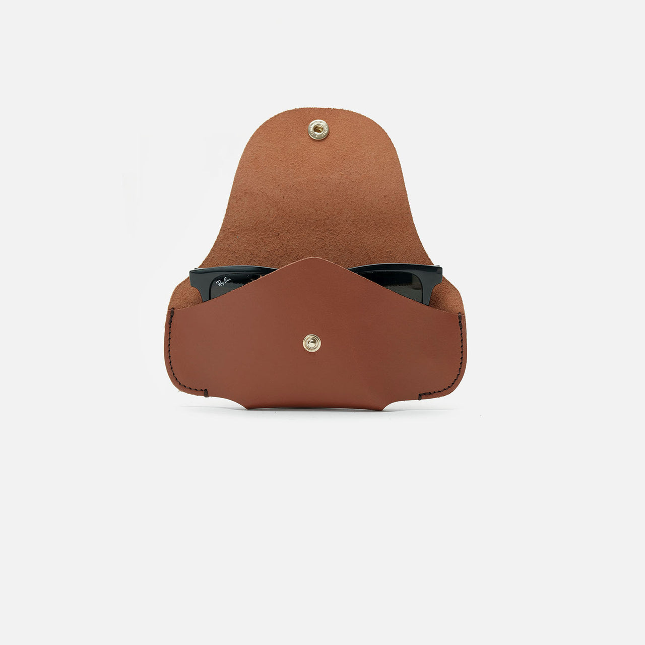 Funda de gafas tan