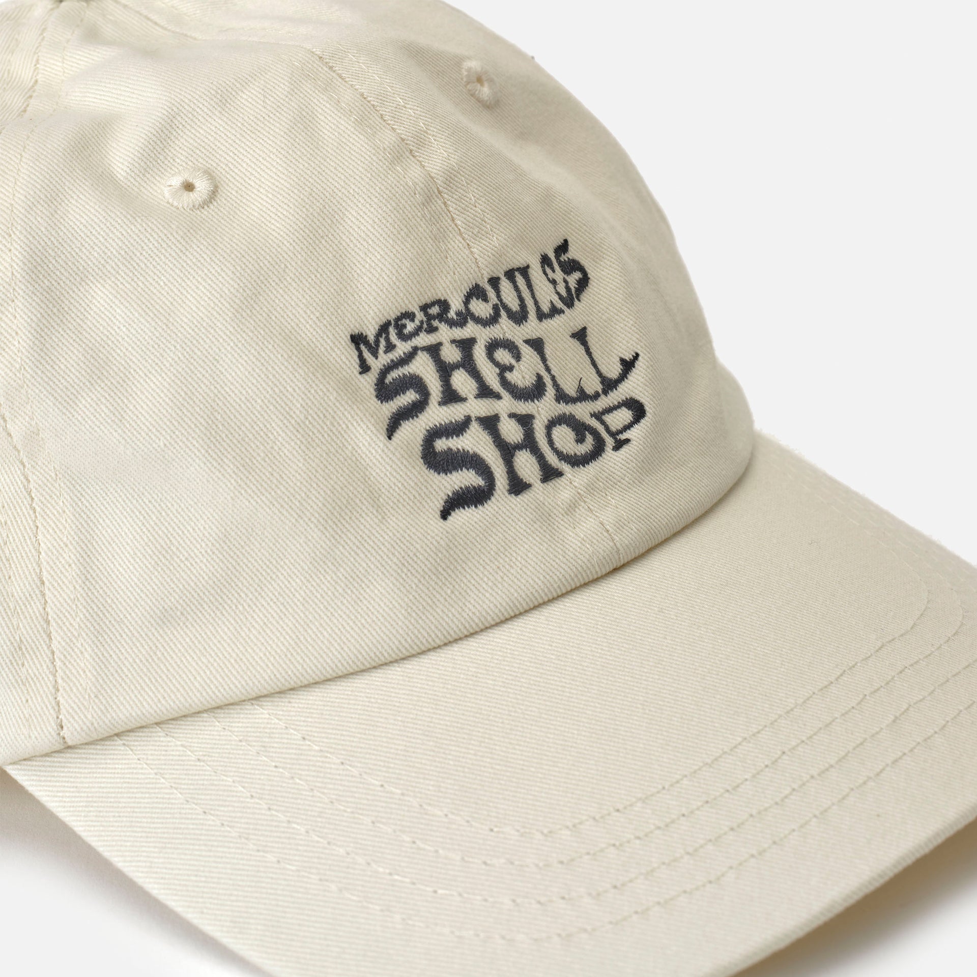 Gorra Shell Crudo