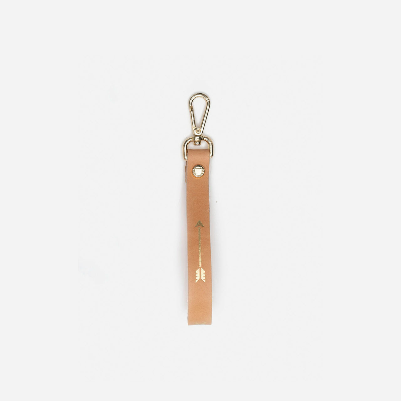 Llavero arrow Natural