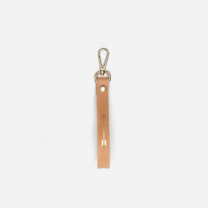 Llavero arrow Natural