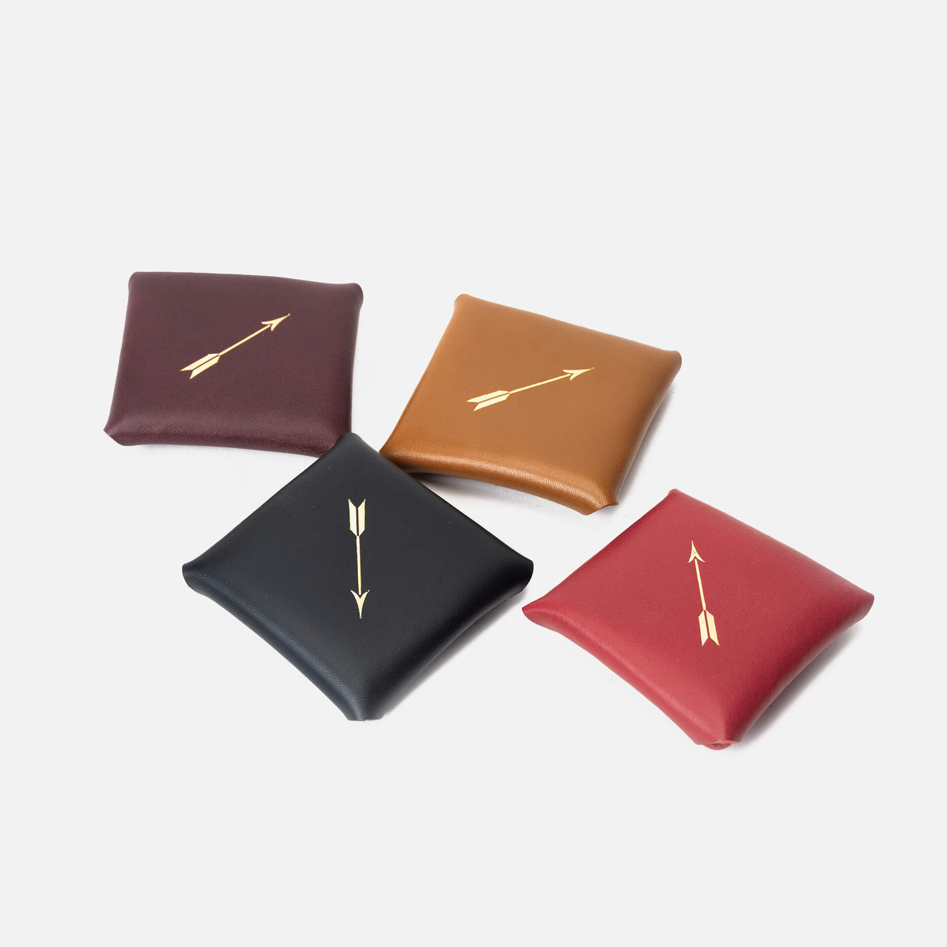 Monedero Arrow Rojo