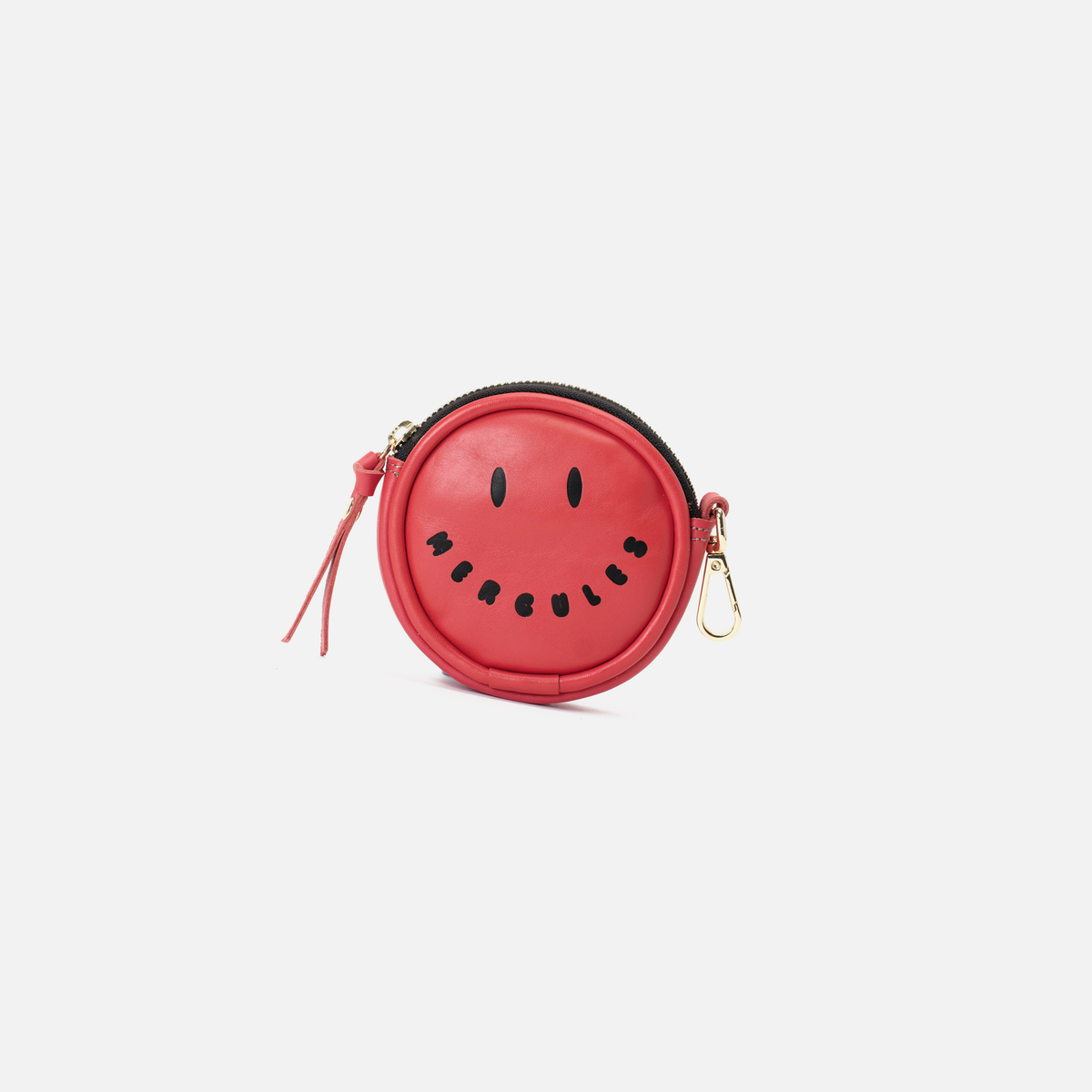 Monedero Smiley Lipstick