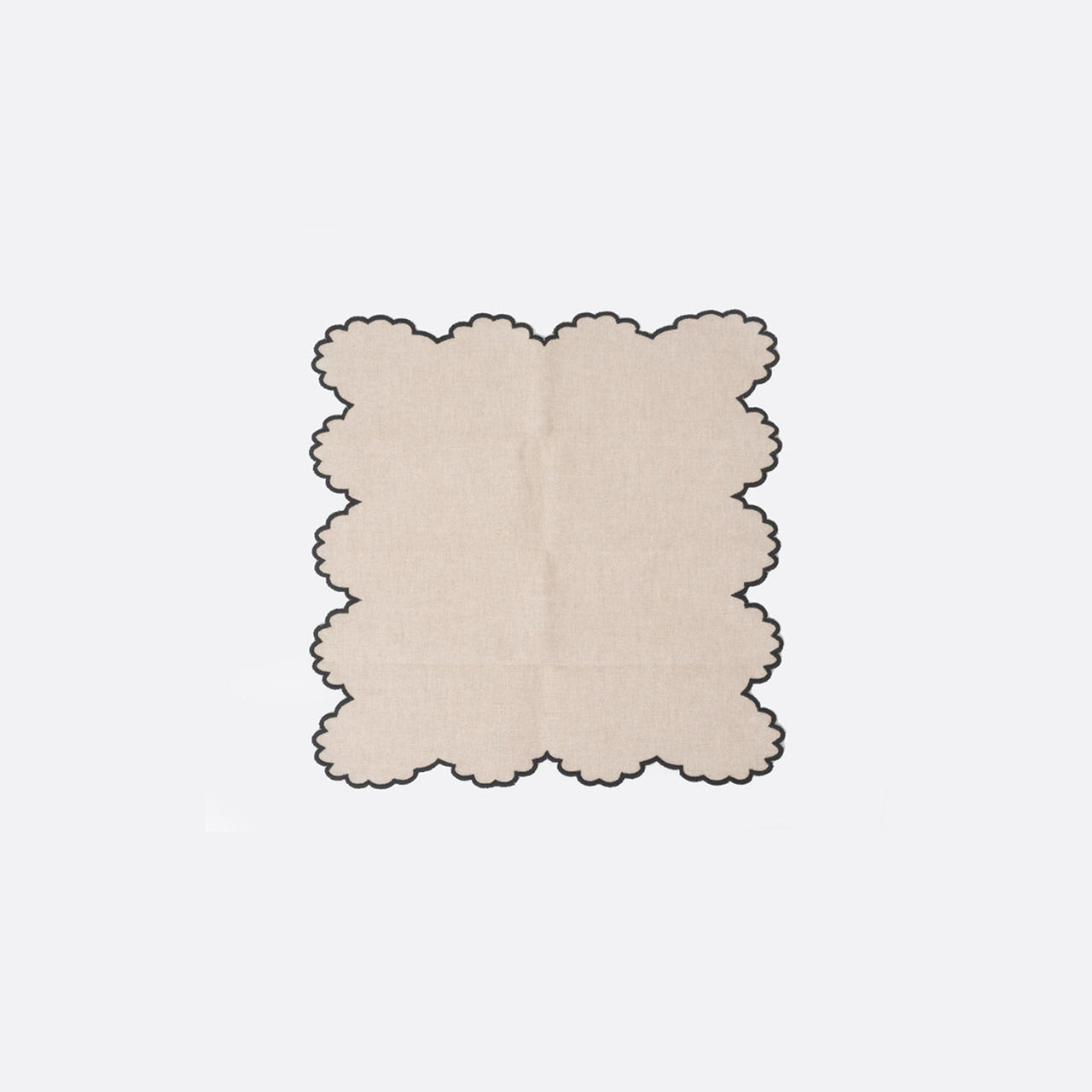 Pack 2 Manteles individuales y servilletas Beige