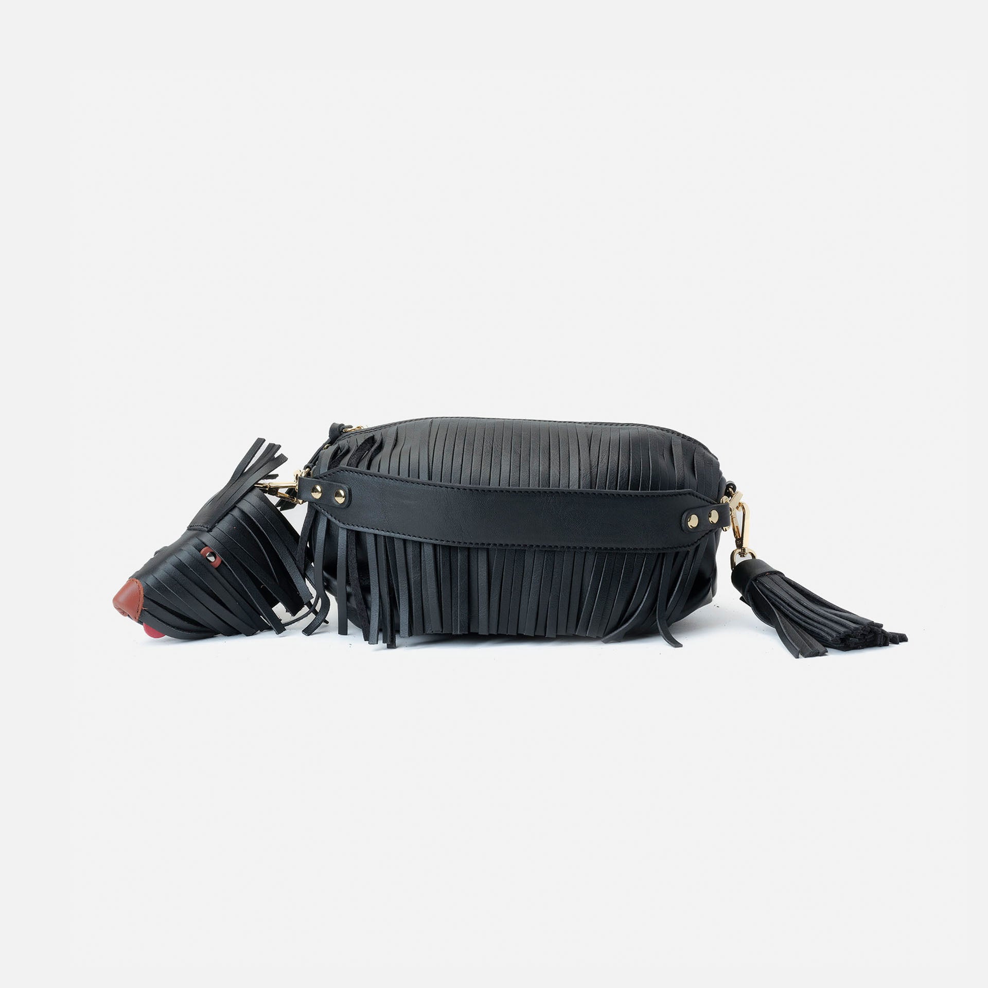 Pack Charm Scott Cabeza y Cola Negro