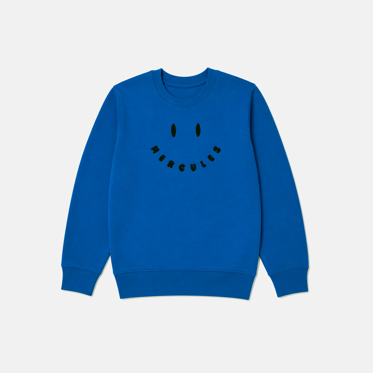 Sudadera Kids Smiley Azul