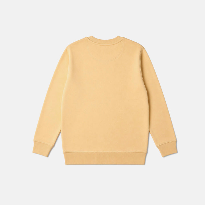 Sudadera Kids Smiley Amarillo