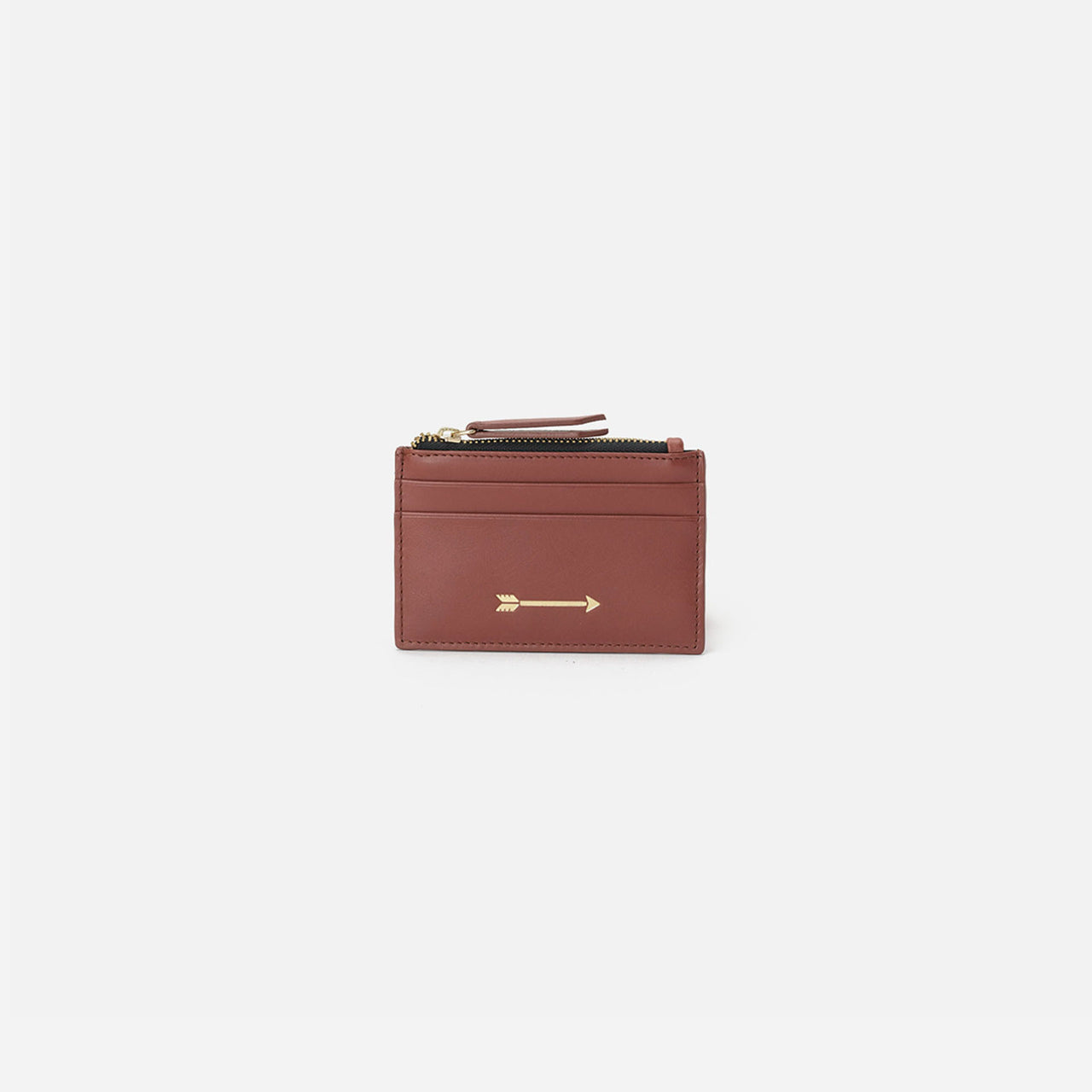 Tarjetero Zip teja