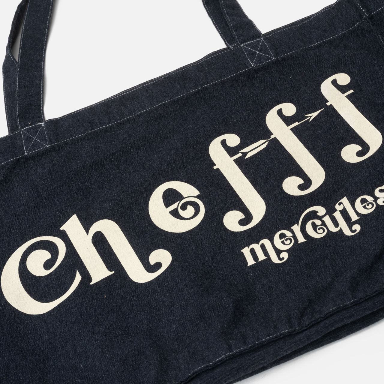 Canvas tote Chefff