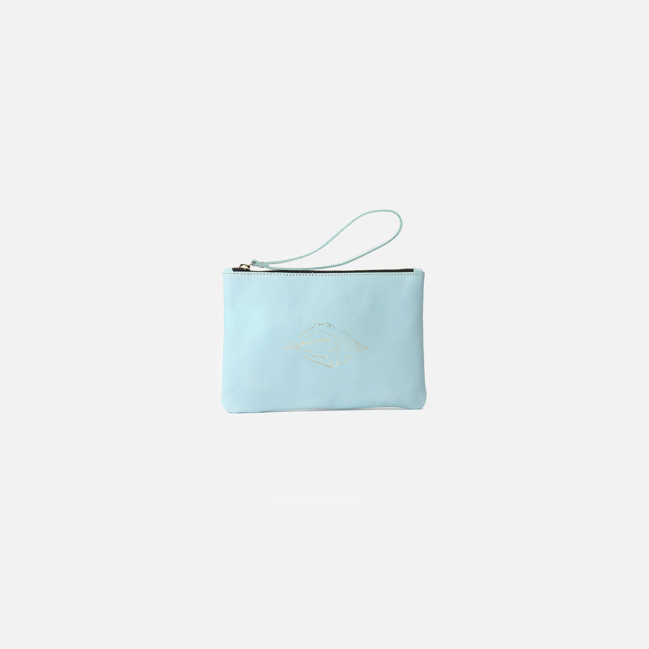 Zipper Shell Celeste