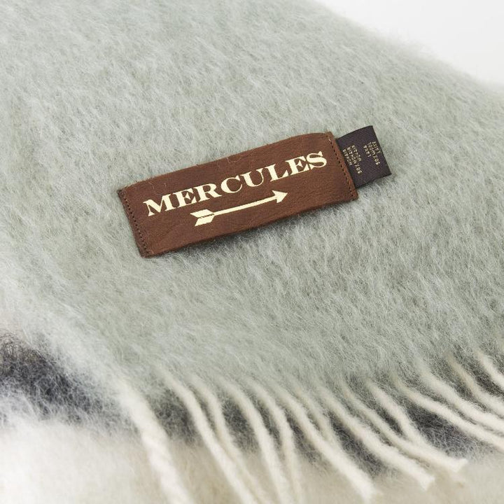 MANTA DE MOHAIR - Mercules
